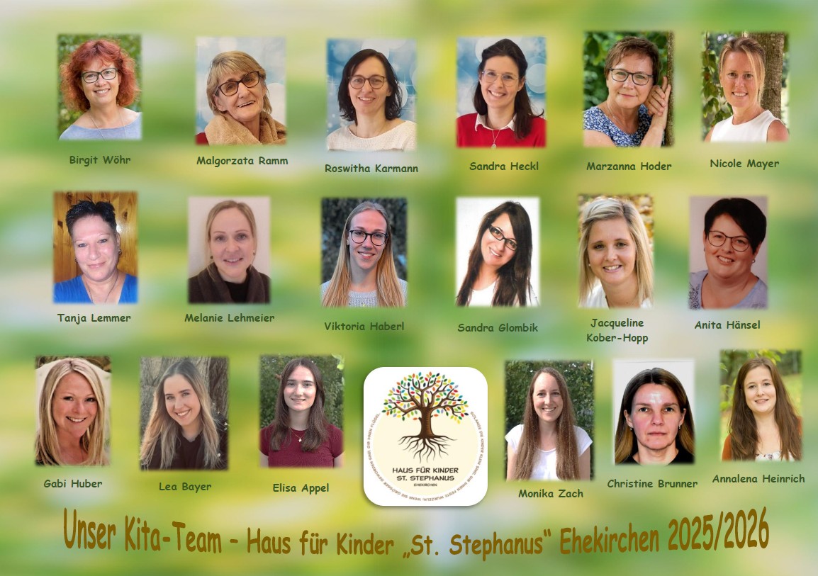 Kita Team St. Stephanus 25 26 ab 04 26
